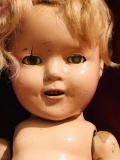 Vintage 1930's Sherly Temple Doll 13