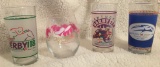 Kentucky Derby & Oaks Glasses 1992 - 1994 - 2010 - Oaks 144 (#4)