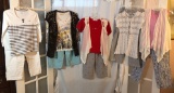 13 Pieces - Women's Summer Outfits Tommy Hilfiger, NAUTICAL, Goldwater Creek,