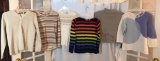 LIZ CLABORNE Women's Sweaters S-M (WED3)