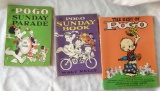 POGO Comic Books by WALT KELLY