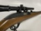 Marlin Model 60 22LR Rifle w/Scope Used