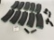 10 Troy Industries 30rd AR Mags w/flat bottom New