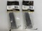 2 SIG Sauer 226 Pistol Magazines 9mm 15rd New