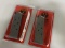 2 New Ruger SR1911 7rd Mags 45ACP in Packaging