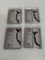 4 New Tactical Solutions Ruger 10/22 Ext Mag Rele