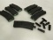 7 Troy Industries 30rd HiCap AR15/M16 Mags w/Flatn