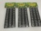 3 Ergo 18 Slot Ladder LowPro Rail Covers Black