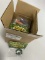 Box of Ergo Mini Mag Loader Keyrings 20 Var Colors