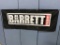 BARRETT Firearms Authorized Dealer Banner