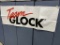 Glock Team Glock Authorized Dealer Banner Gun