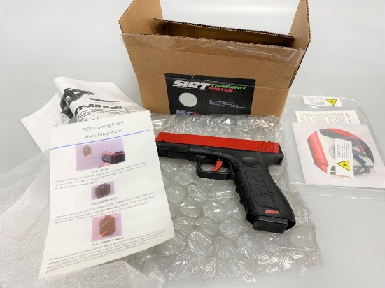 SIRT Training Pistol Model # SIRT Weapon Trainer