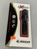 Insight HX120 Programmable LED Flashlight New
