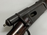 Swiss Waffenfabrik M.81 .41 Bolt Action Rifle