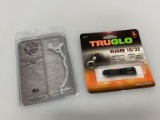 Tactical Solutions EMR & TruGlo Sights Ruger10/22