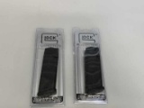 2 New Glock G21 13 rd Mags New in Packaging
