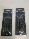 2 New Beretta JM21 M21 Mags 22lr 7rd New in