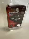 New NanoVault 200 Firearm Storage for travel or