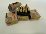 4 Boxes New Hornady Custom  45 Auto +P 230 gr XTP