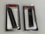 2 New Ruger Mark III Mag-10 10rd 22lr Magazines
