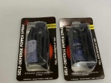 2 New Vexor Self-Defense Pepper Spray New