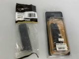 2 New SIG SAUER Pistol Mags 226 9mm 15rd in Pack