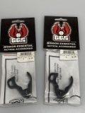 2 GG&G Agency Sling Adapter Loops New in Pac's