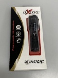 New HX120 Programmable LED Flashlight Insight 120