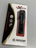 New HX120 Programmable LED Flashlight Insight 120s