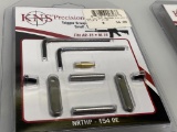 4 New KNS Precision Inc Trigger Group Pins Gen 2