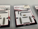 3 KNS Precision Trigger Group Pins DE AR15/M16 G2