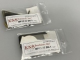 KNS Precision MP15-22 BK-1 Trigger Group Pins New