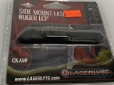 LaserLyte Side Mount Laser for Ruger LCP New CK-AM