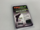 TRUGLO Brite-Site Glocks 17/19/22/23/24/26/27/33&