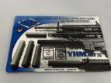 YHM Yankee Hill Machine Co. Gun Store Counter Mat