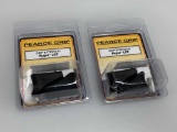 2 Ruger LCP Grip Extensions Pearce Grip New in Pac