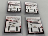 KNS Precision AR 15/M16 Trigger Group Pins Gen 2