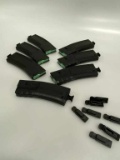 7 Troy Industries 30rd HiCap AR15/M16 Mags w/Flat