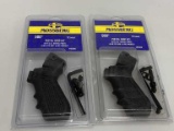 2 Mossberg 500 Shotgun Pistol Grip Kits 590 & 835