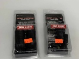 2 Grip Force Adapters All Glock GEN 123 BLK New