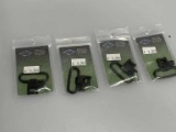 4 New Yankee Hill Machine Co. Rifle Sling Swivels