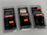 3 Glock Grip Force Adapters Standard & Compact