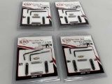 KNS Precision AR 15/M16 Trigger Group Pins Gen 2