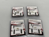 KNS Precision AR 15/M16 Trigger Group Pins Gen 2