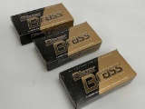 3 Boxes Blazer Brass 45 Auto 230gr FMJ New Ammo