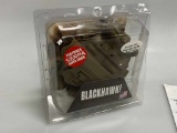 Blackhawk Holster for Beretta 92/96 Serpa Auto New