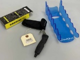 Houdini Pro Glass Breaker EMT Tool Benchmade Displ