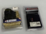 Blackhawk SIG 220/225/226 & Cop Ankle Safe Galco