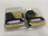 2 Blackhawk Holsters Glock 17/22/31 SERPA Conceal