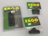 Ergo XTR 1911 Grips w/GripIts New in Packaging